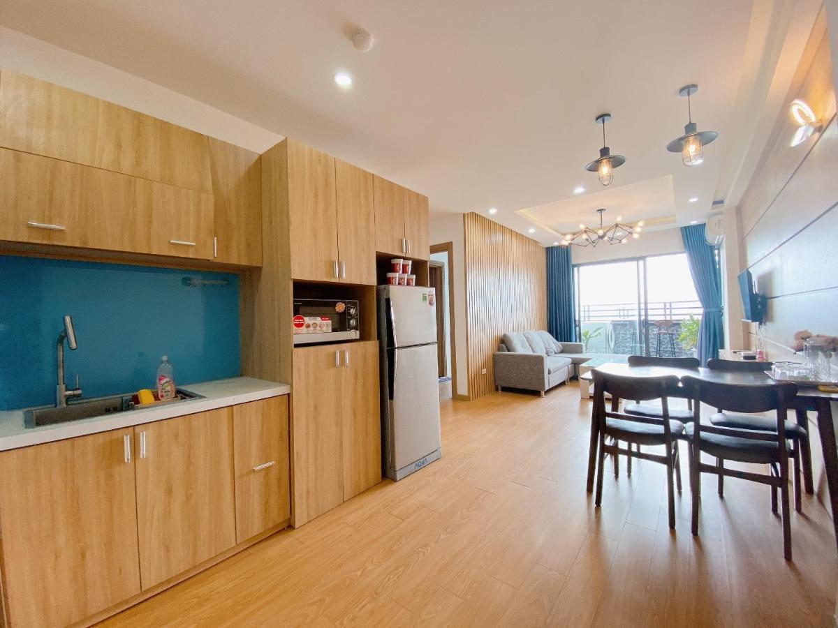 Myhouse Ocean View Apartment Danang Exterior photo