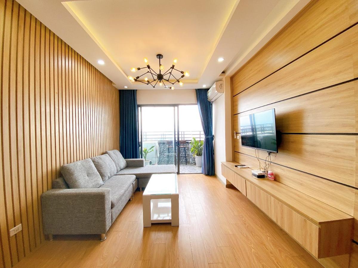 Myhouse Ocean View Apartment Danang Exterior photo