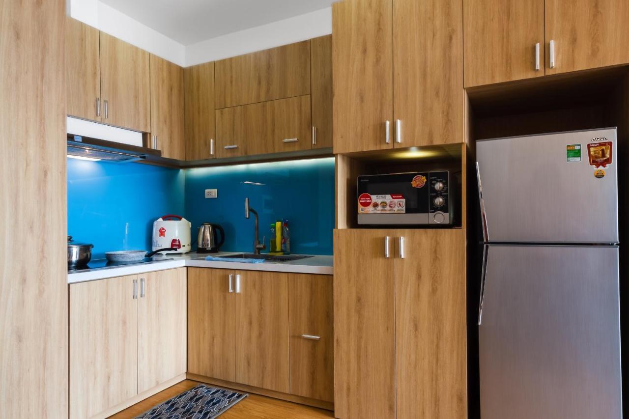 Myhouse Ocean View Apartment Danang Exterior photo
