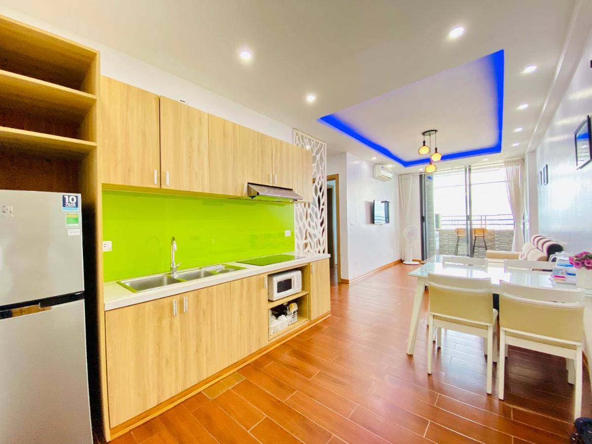 Myhouse Ocean View Apartment Danang Exterior photo