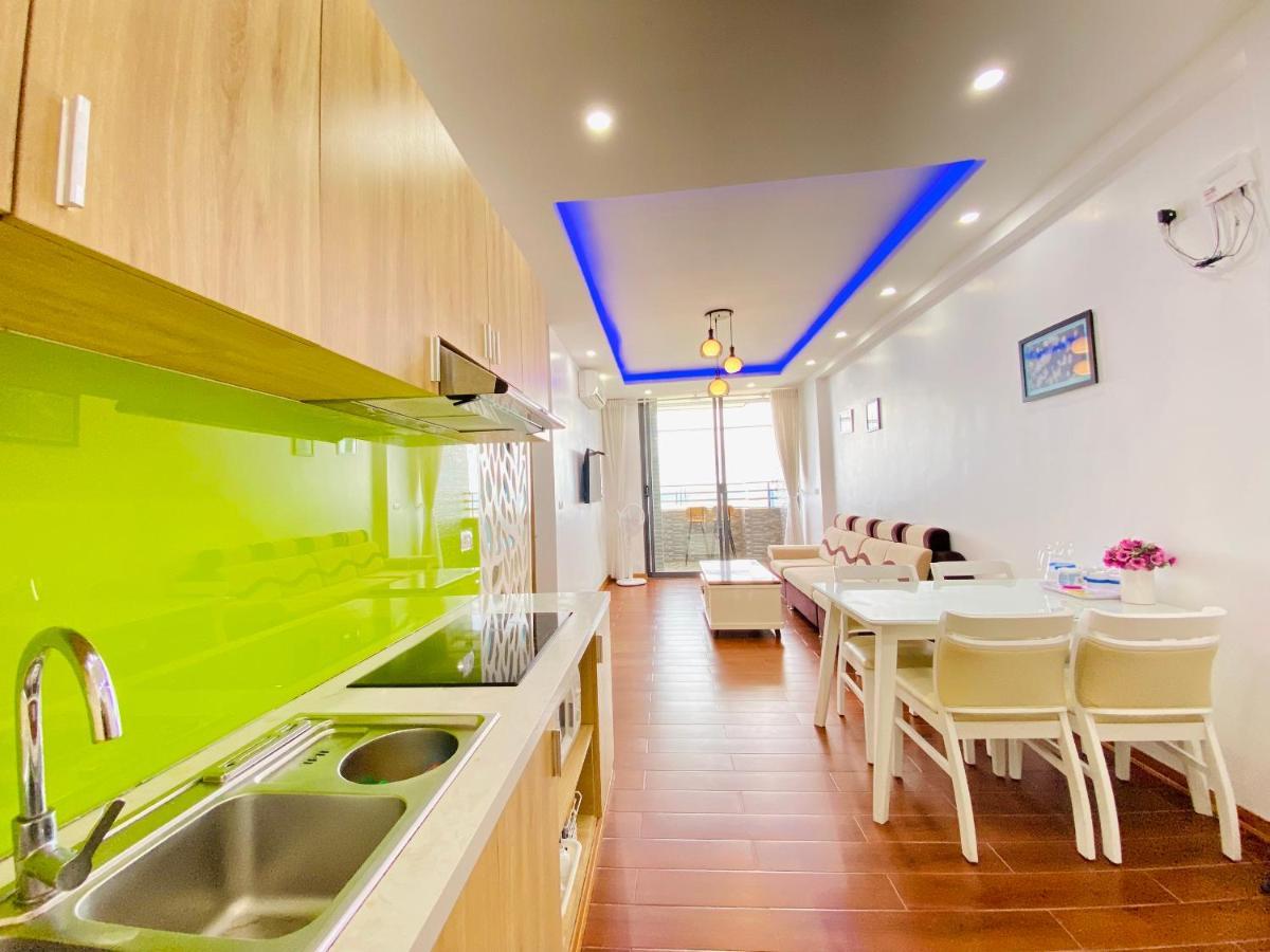 Myhouse Ocean View Apartment Danang Exterior photo